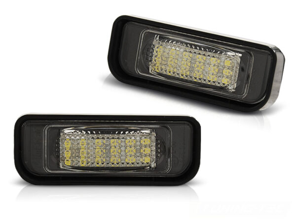 LED-skiltlys Mercedes W220 09.98-05.05 CANBUS – bilde 2 av 2