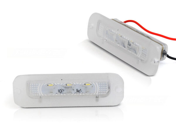 LED-skiltlys Mercedes W463 90-12 – bilde 2 av 2