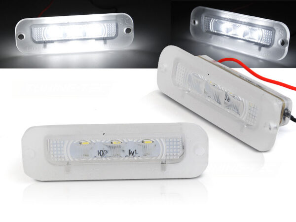 LED-skiltlys Mercedes W463 90-12 – bilde 1 av 2