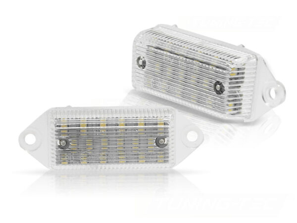 LED-skiltlys MITSUBISHI LANCER VII/VIII 04-16 – bilde 2 av 2
