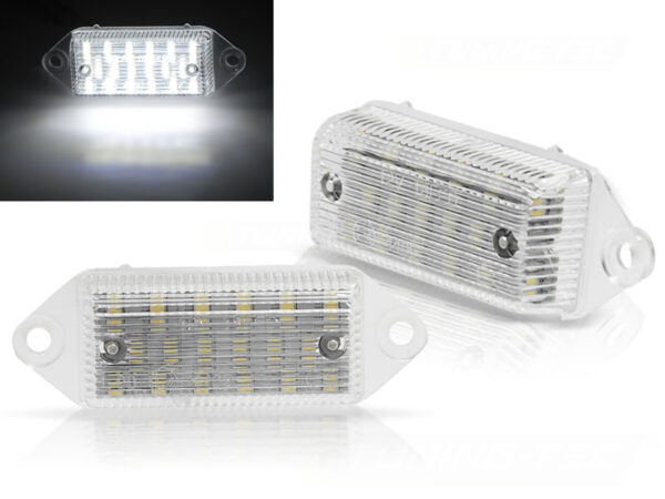 LED-skiltlys MITSUBISHI LANCER VII/VIII 04-16 – bilde 1 av 2