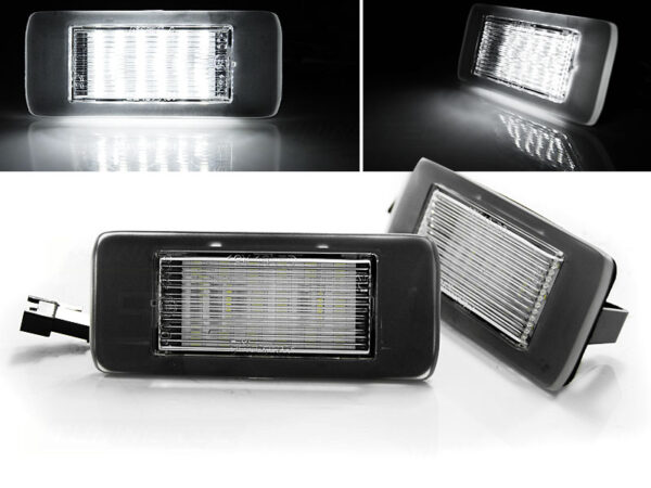 LED-skiltlys Opel Zafira C 12-19/Astra J 10- CARAVAN – bilde 1 av 2