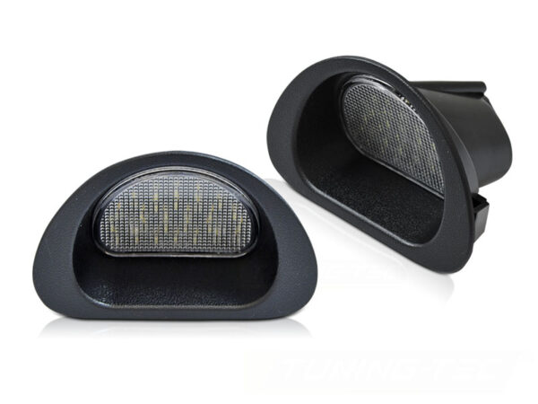 LED-skiltlys Peugeot 107/Citroën C1 – bilde 2 av 2