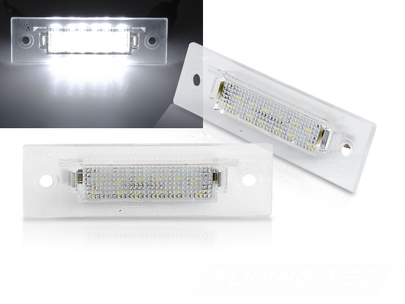 Skiltlys Porsche 911 / Boxster