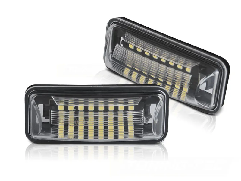 Skiltlys Subaru Impreza / WRX / Legacy / Toyota GT86 Led - Bilde 2