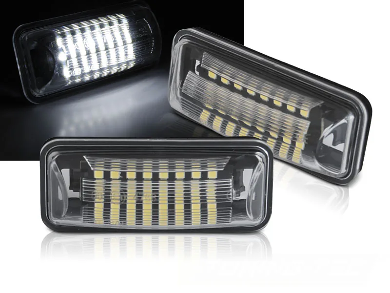 Skiltlys Subaru Impreza / WRX / Legacy / Toyota GT86 Led