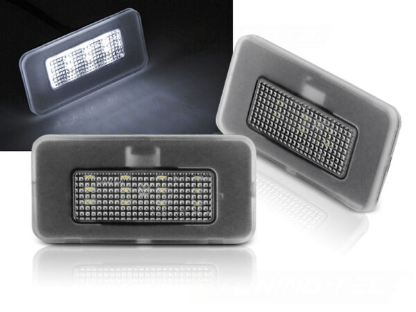 LED-skiltlys TESLA S 16-20 TESLA X 15-20 – bilde 1 av 2