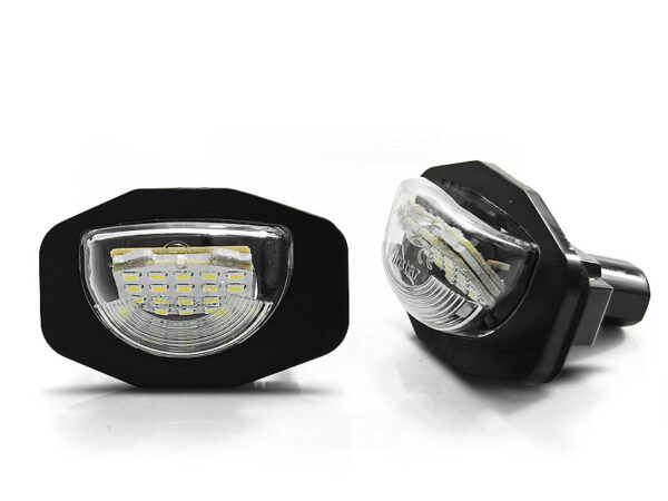 LED-skiltlys Toyota ALPHARD AURIS COROLLA WISH SIENNA SCION – bilde 2 av 2