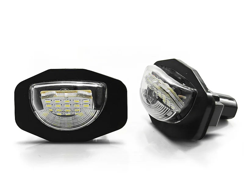 Skiltlys Toyota Alphard Auris Corolla Wish Sienna Scion Led - Bilde 2