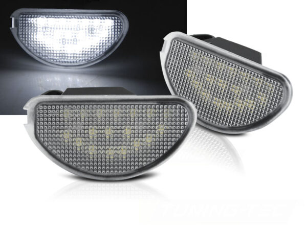 LED-skiltlys Toyota AYGO 05-14 – bilde 1 av 2