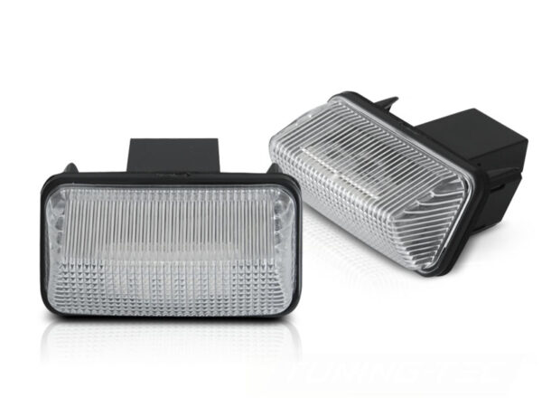 LED-skiltlys Toyota AURIS AVENSIS COROLLA – bilde 2 av 2