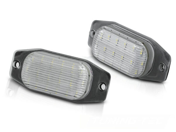 LED-skiltlys Toyota LAND CRUISER FJ80 90-97 – bilde 2 av 2