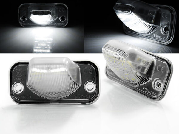 LED-skiltlys VW T4 90-03 – bilde 1 av 2