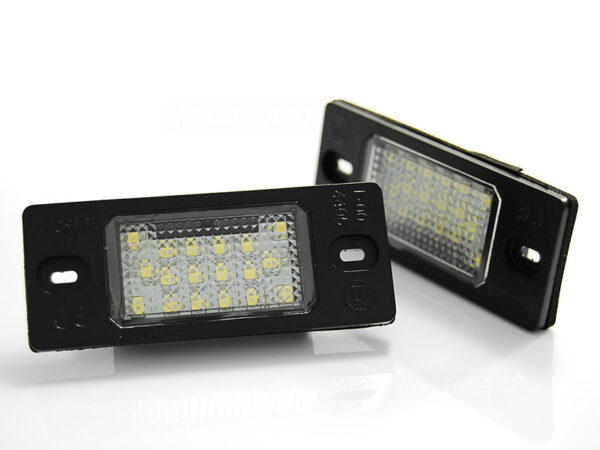 LED-skiltlys VW Tiguan/Touareg/Golf V VARIANT/Porsche CAYENNE CANBUS