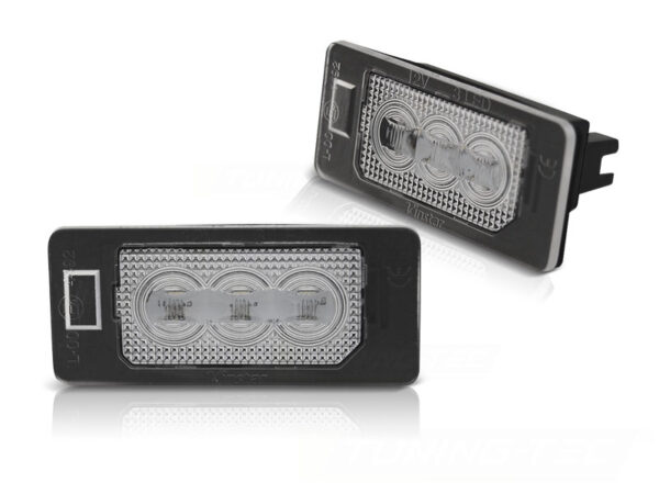 LED-skiltlys 3xLED VW Golf VI VARIANT/JETTA VI/Passat B6, B7 VARIANT/SHARAN II CANBUS – bilde 2 av 2