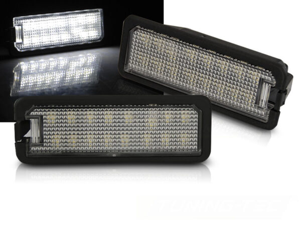 LED-skiltlys VW Golf VII/Passat B7/B8 – bilde 1 av 2