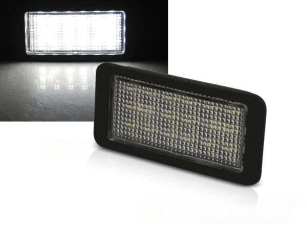LED-skiltlys VW UP/Skoda CITIGO/Seat MII – bilde 1 av 2