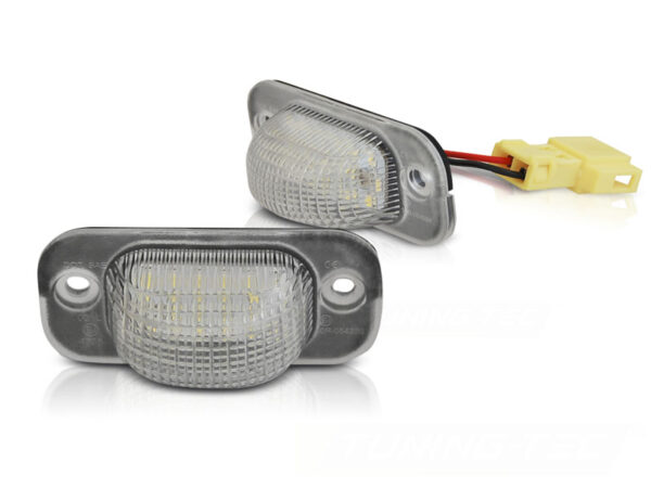 LED-skiltlys VW Golf II/JETTA II/Seat TOLEDO – bilde 2 av 2