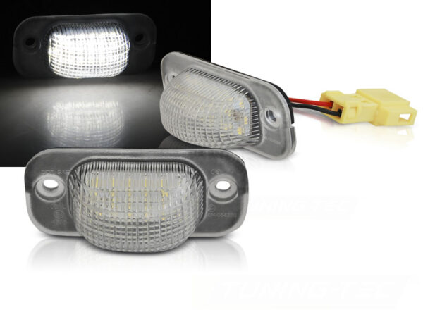 LED-skiltlys VW Golf II/JETTA II/Seat TOLEDO – bilde 1 av 2