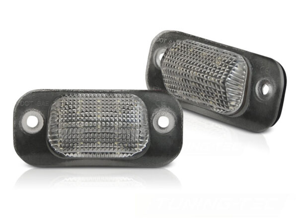 LED-skiltlys VW Golf III/POLO III/Seat CORDOBA – bilde 2 av 2