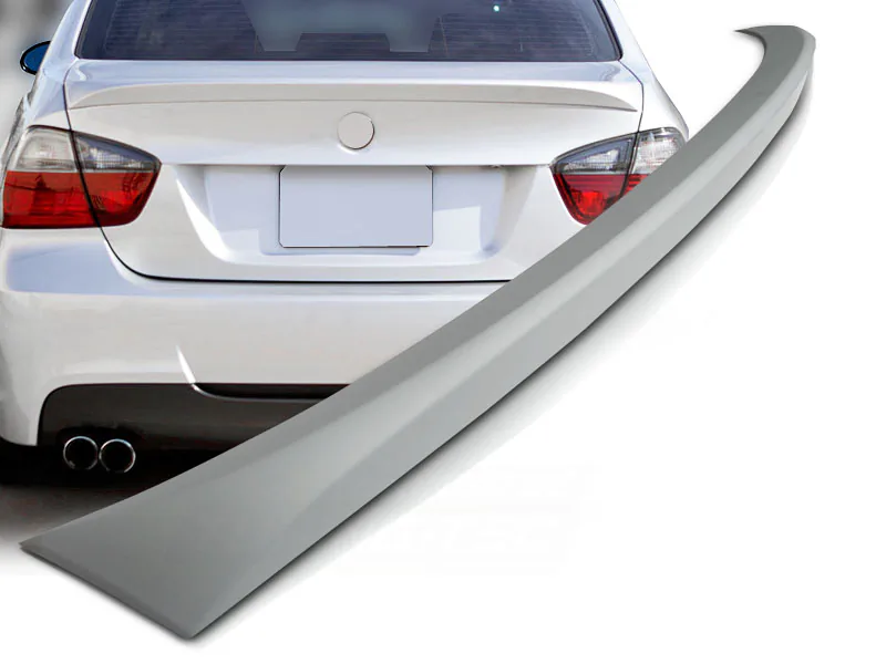 Spoiler Bmw E90 05-11 Sport