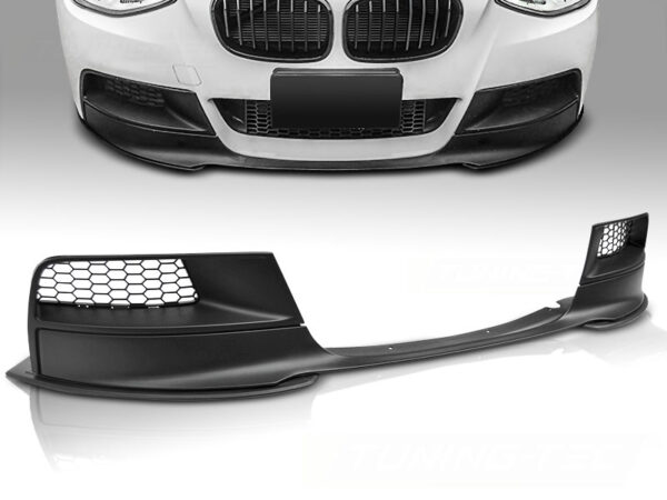 Frontleppe BMW F20/F21 11-14 Performance Style M-Tech – bilde 1 av 2