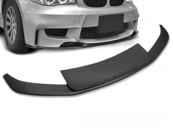 Frontleppe BMW E82 M Coupé 10-12 Performance Style – bilde 1 av 2