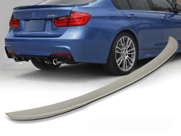 Spoiler BMW F30 11-18 Performance Style – bilde 1 av 2