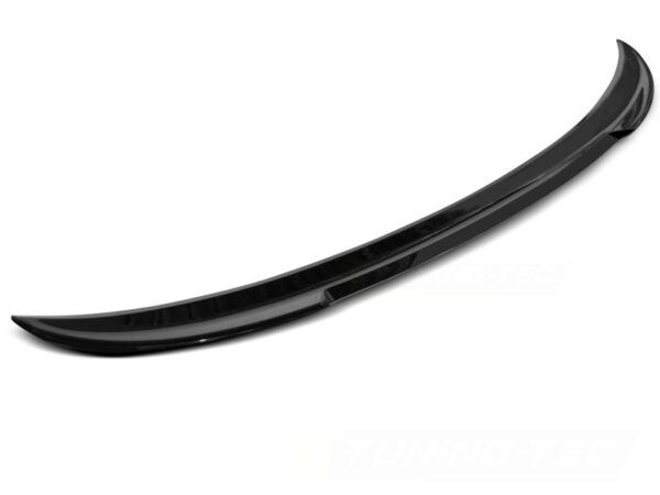 Spoiler BMW E90 05-11 Sport Style Blank Svart