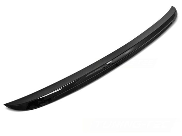 Spoiler BMW E60 03-10 Sport Style Blank Svart