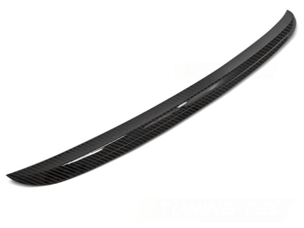 Spoiler BMW E60 03-10 Sport Style Carbon Look