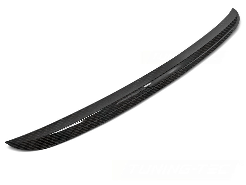 Spoiler Bmw E60 03-10 Sport Style Carbon Imitasjon