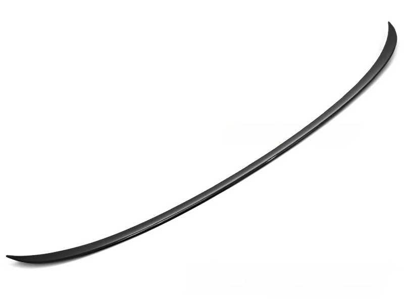 Spoiler Bmw E90 05-11 Sport Style Blank Black