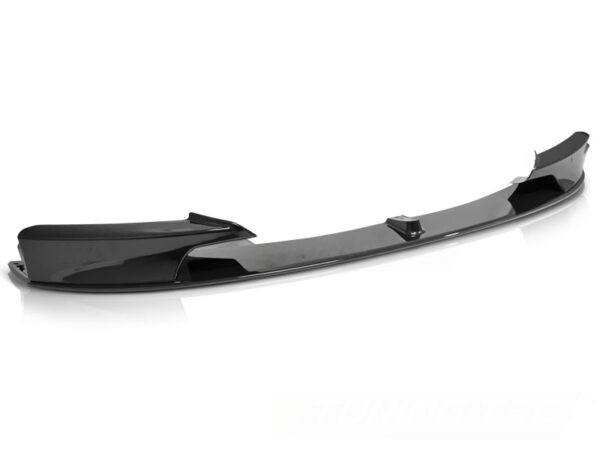 Frontleppe BMW F30/F31 11-18 Performance Style M-Tech Blank Svart – bilde 2 av 2