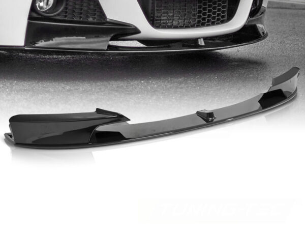 Frontleppe BMW F30/F31 11-18 Performance Style M-Tech Blank Svart – bilde 1 av 2