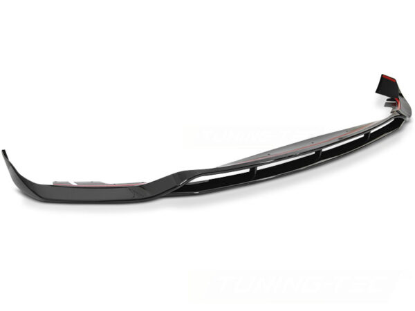 Frontleppe BMW G30/G31 LCI 20-23 Sport Style Standard Blank Svart