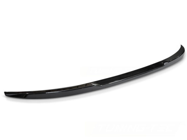 Spoiler BMW F44 Gran Coupé Performance Style Blank Svart