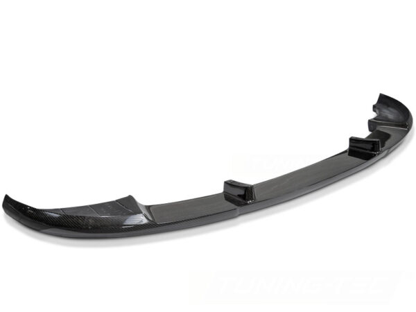 Frontleppe BMW F10 11-13 H Style Standard Carbon