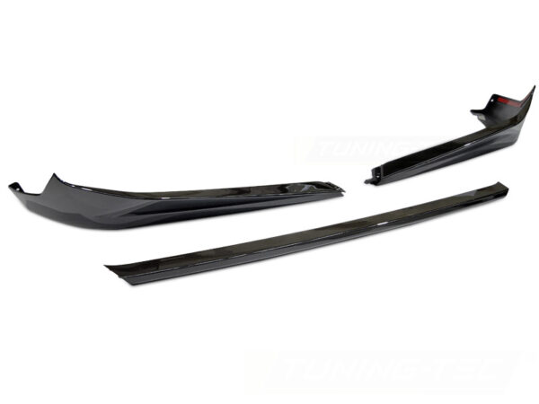 Frontleppe BMW G30 G31 LCI 20-23 CS Style M5 Style Blank Svart