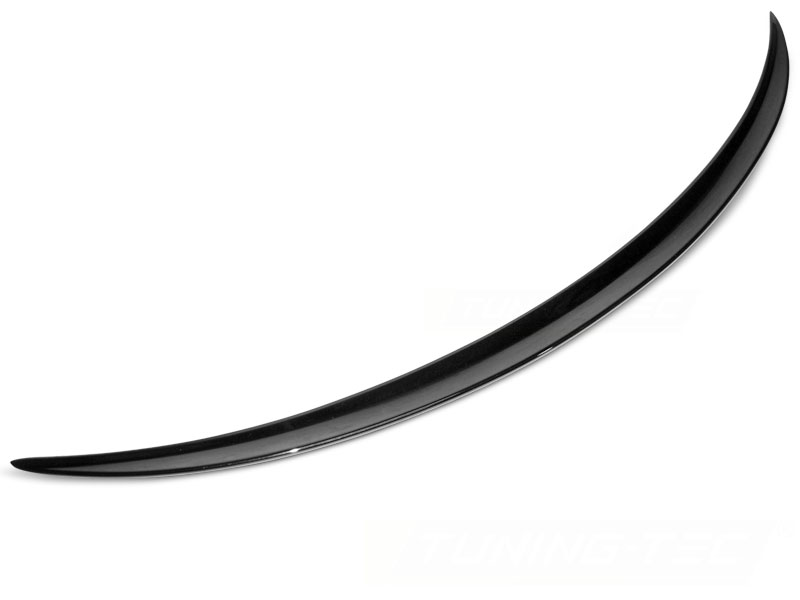 Spoiler Mercedes C238 17- Sport Style Glossy Black
