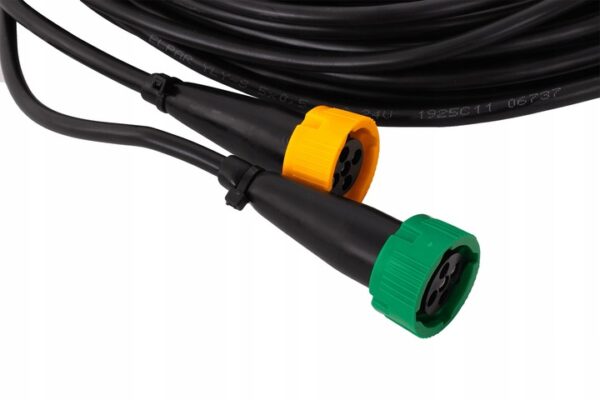 Tilhengerlys LED sett FRISTOM FT-270 + MANTES kabel 7-PIN – bilde 3 av 6