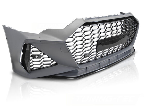 Frontfanger Audi A6 C8 18-22 Sport PDC