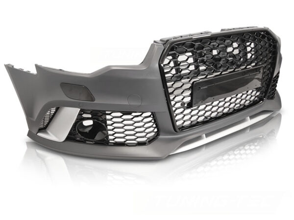 Frontfanger Audi A6 C7 14-18 Sport PDC