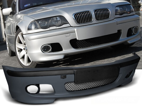 Frontfanger BMW E46 05.98-03.05 S / T M-Pakke Style – bilde 1 av 2