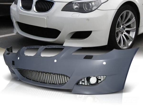 Frontfanger BMW E60 / E61 03-07 M5 Style PDC – bilde 1 av 2