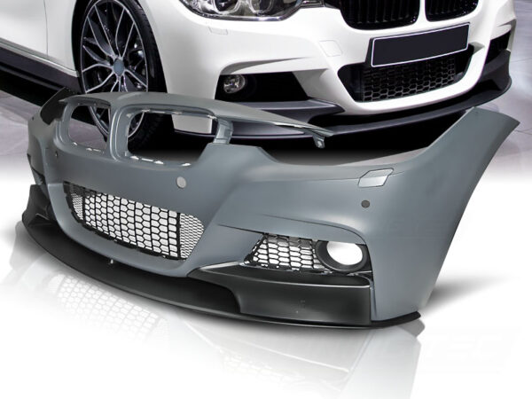 Frontfanger BMW F30 / F31 10.11- Performance Style PDC – bilde 1 av 2
