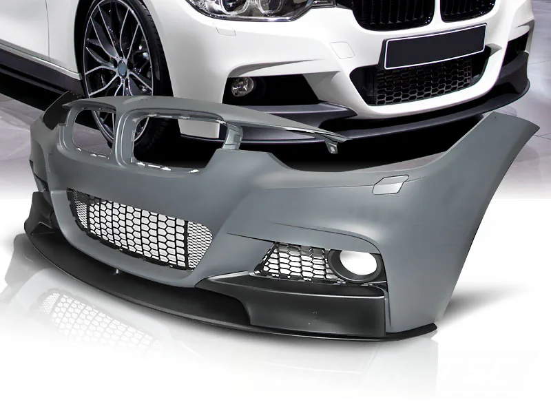 Støtfanger Bmw F30 / F31 10.11- Performance Style