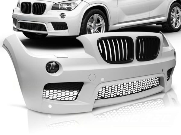 Frontfanger BMW X1 E84 2009-2013 Sport PDC – bilde 1 av 2