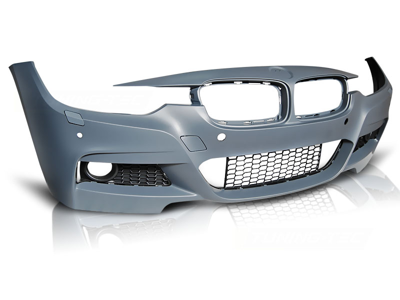 Støtfanger Bmw F30 / F31 10.11- Sport PDC - Bilde 2