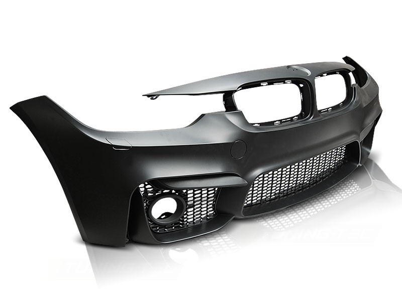 Støtfanger Bmw F30 / F31 10.11- Sport Style - Bilde 2